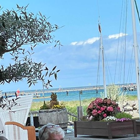 Ferienwohnung Yachthafentraum Ostseebad Kühlungsborn Exterior foto