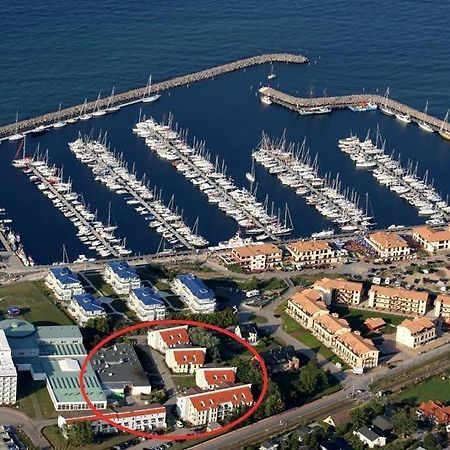 Ferienwohnung Yachthafentraum Ostseebad Kühlungsborn Exterior foto