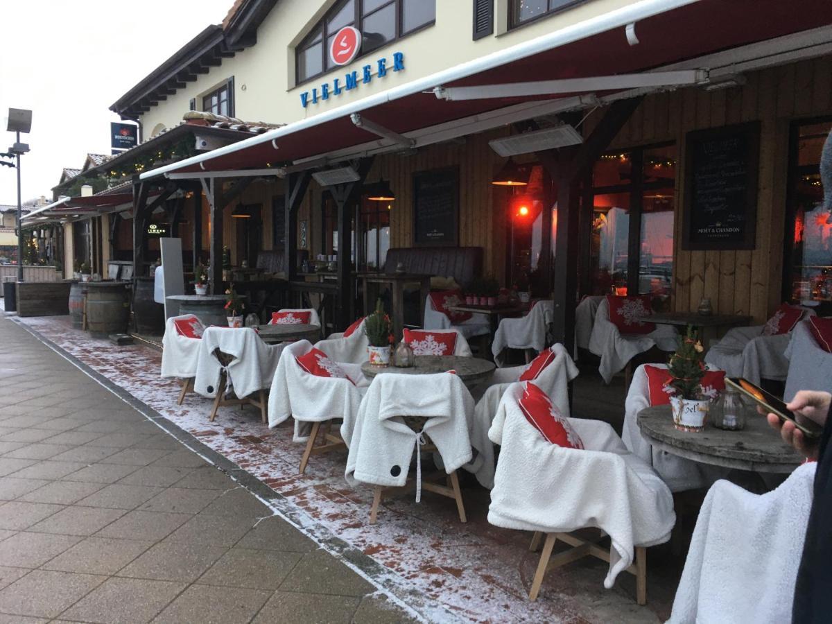 Ferienwohnung Yachthafentraum Ostseebad Kühlungsborn Exterior foto