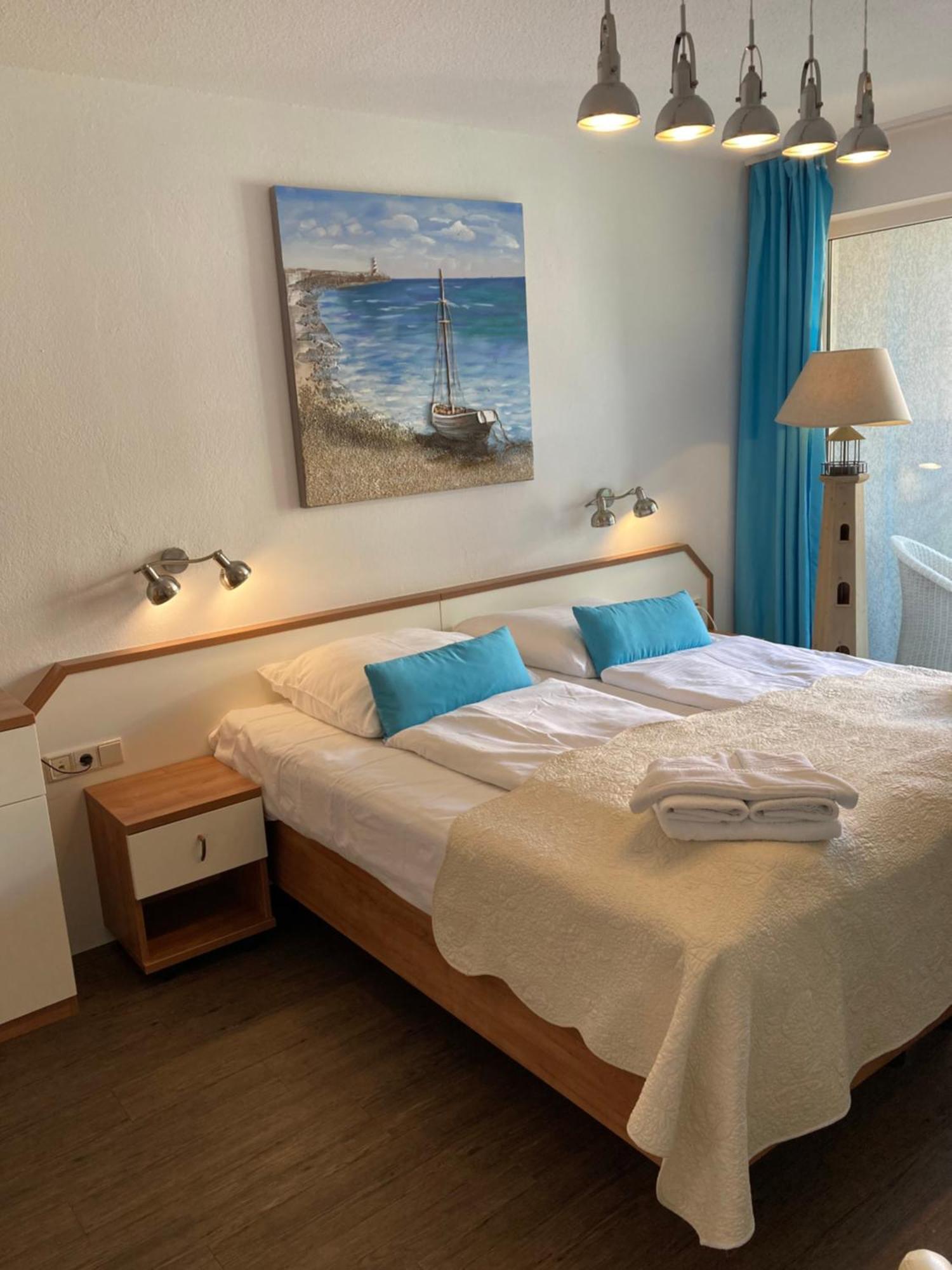 Ferienwohnung Yachthafentraum Ostseebad Kühlungsborn Exterior foto