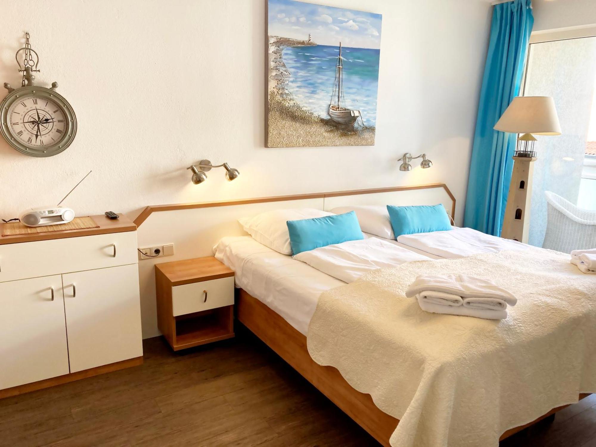 Ferienwohnung Yachthafentraum Ostseebad Kühlungsborn Exterior foto