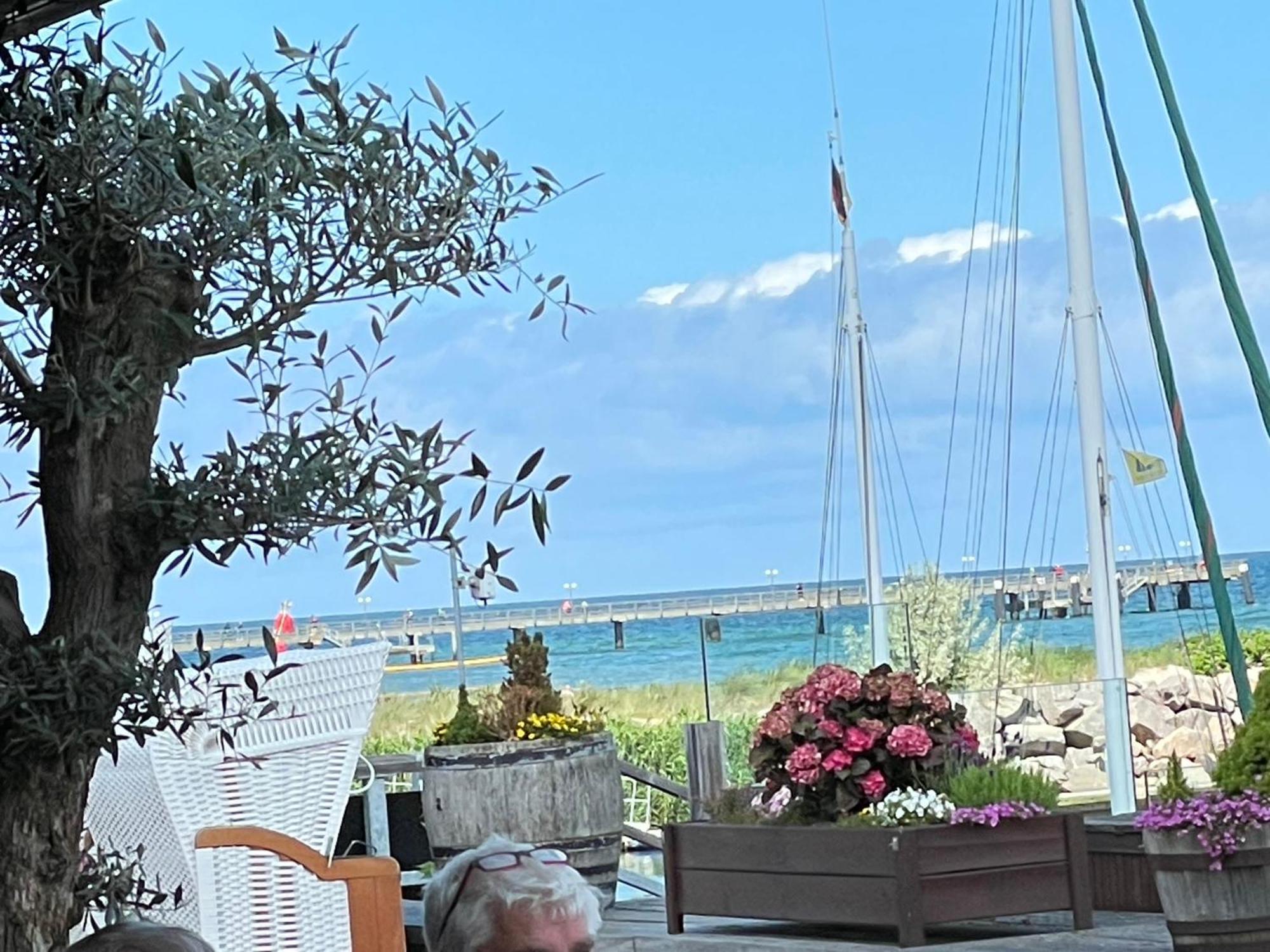 Ferienwohnung Yachthafentraum Ostseebad Kühlungsborn Exterior foto