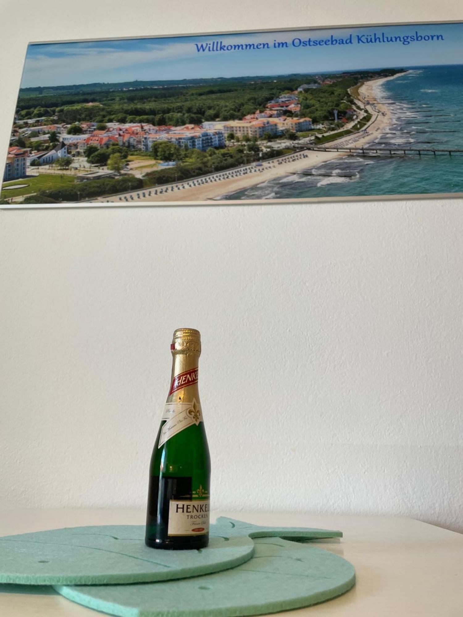 Ferienwohnung Yachthafentraum Ostseebad Kühlungsborn Exterior foto