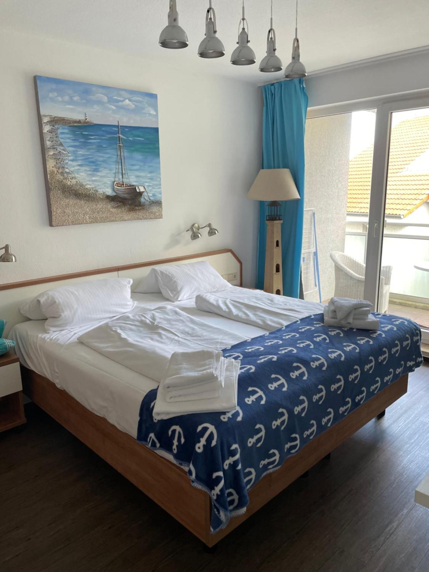 Ferienwohnung Yachthafentraum Ostseebad Kühlungsborn Exterior foto