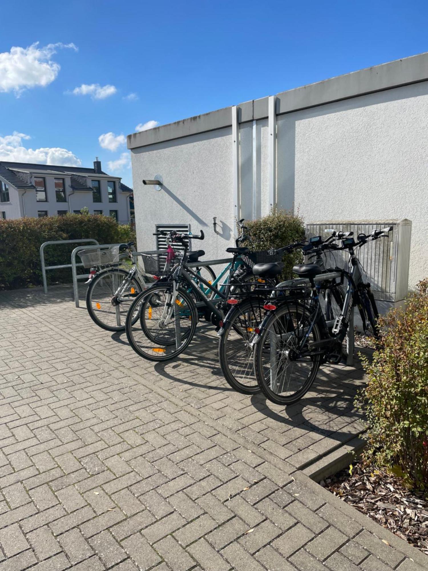 Ferienwohnung Yachthafentraum Ostseebad Kühlungsborn Exterior foto
