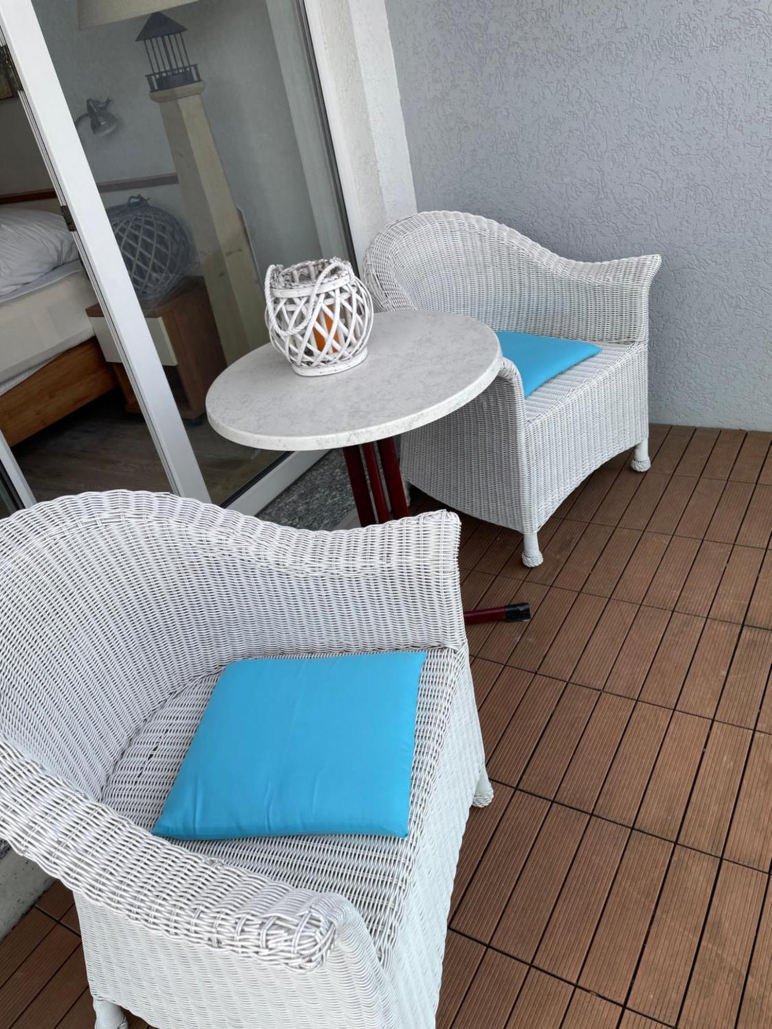 Ferienwohnung Yachthafentraum Ostseebad Kühlungsborn Exterior foto