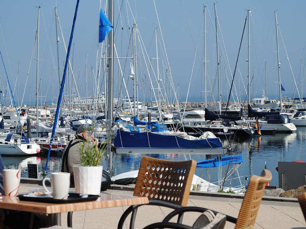 Ferienwohnung Yachthafentraum Ostseebad Kühlungsborn Exterior foto