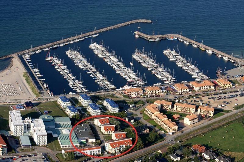 Ferienwohnung Yachthafentraum Ostseebad Kühlungsborn Exterior foto