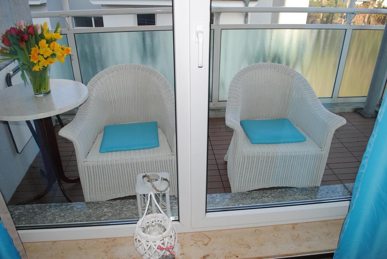 Ferienwohnung Yachthafentraum Ostseebad Kühlungsborn Exterior foto