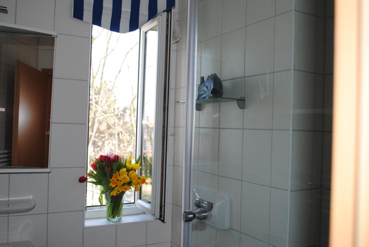 Ferienwohnung Yachthafentraum Ostseebad Kühlungsborn Exterior foto