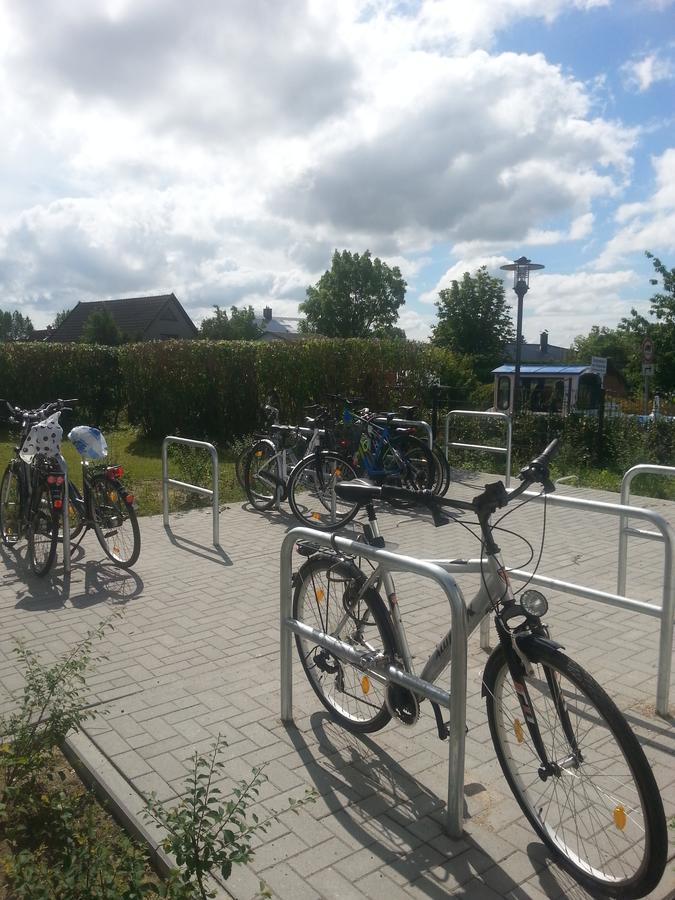 Ferienwohnung Yachthafentraum Ostseebad Kühlungsborn Exterior foto