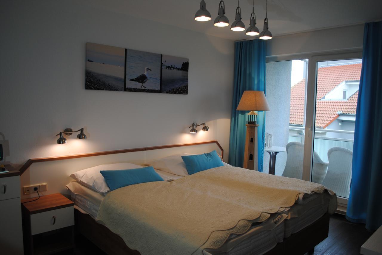 Ferienwohnung Yachthafentraum Ostseebad Kühlungsborn Exterior foto