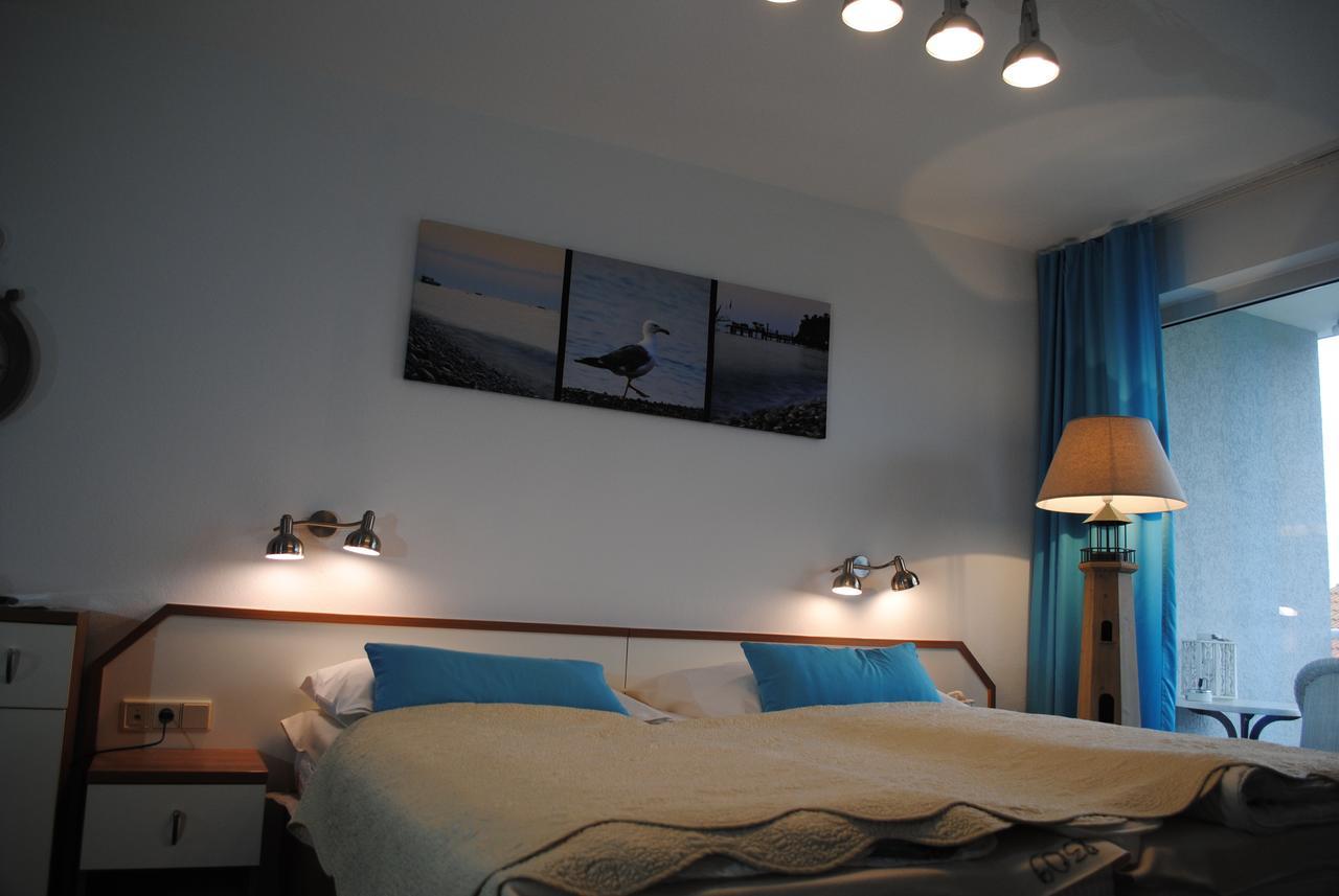 Ferienwohnung Yachthafentraum Ostseebad Kühlungsborn Exterior foto