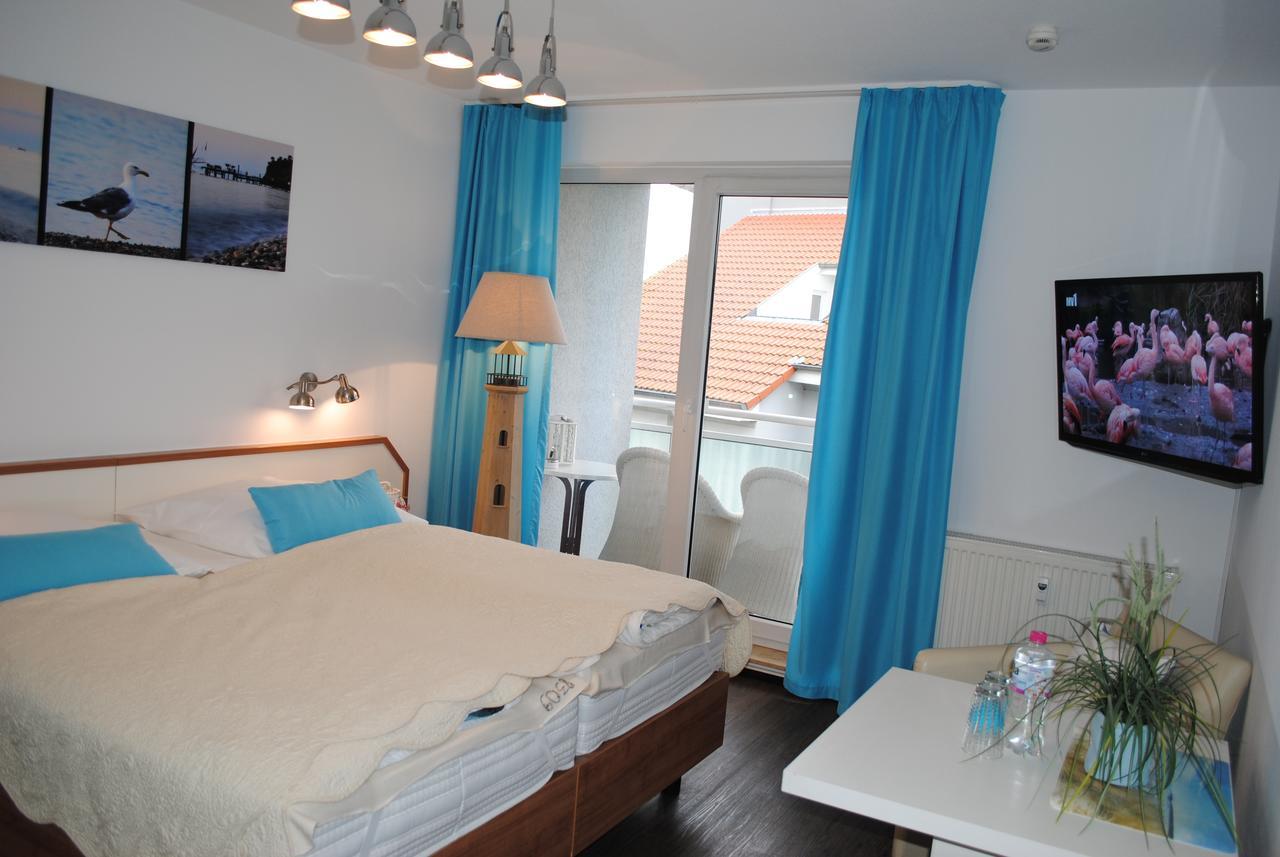 Ferienwohnung Yachthafentraum Ostseebad Kühlungsborn Exterior foto
