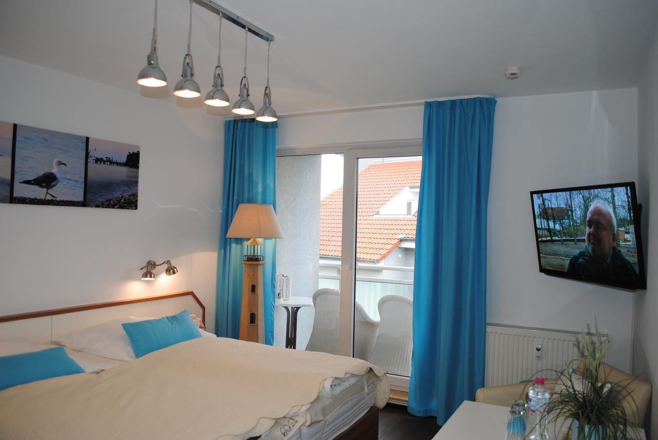 Ferienwohnung Yachthafentraum Ostseebad Kühlungsborn Exterior foto