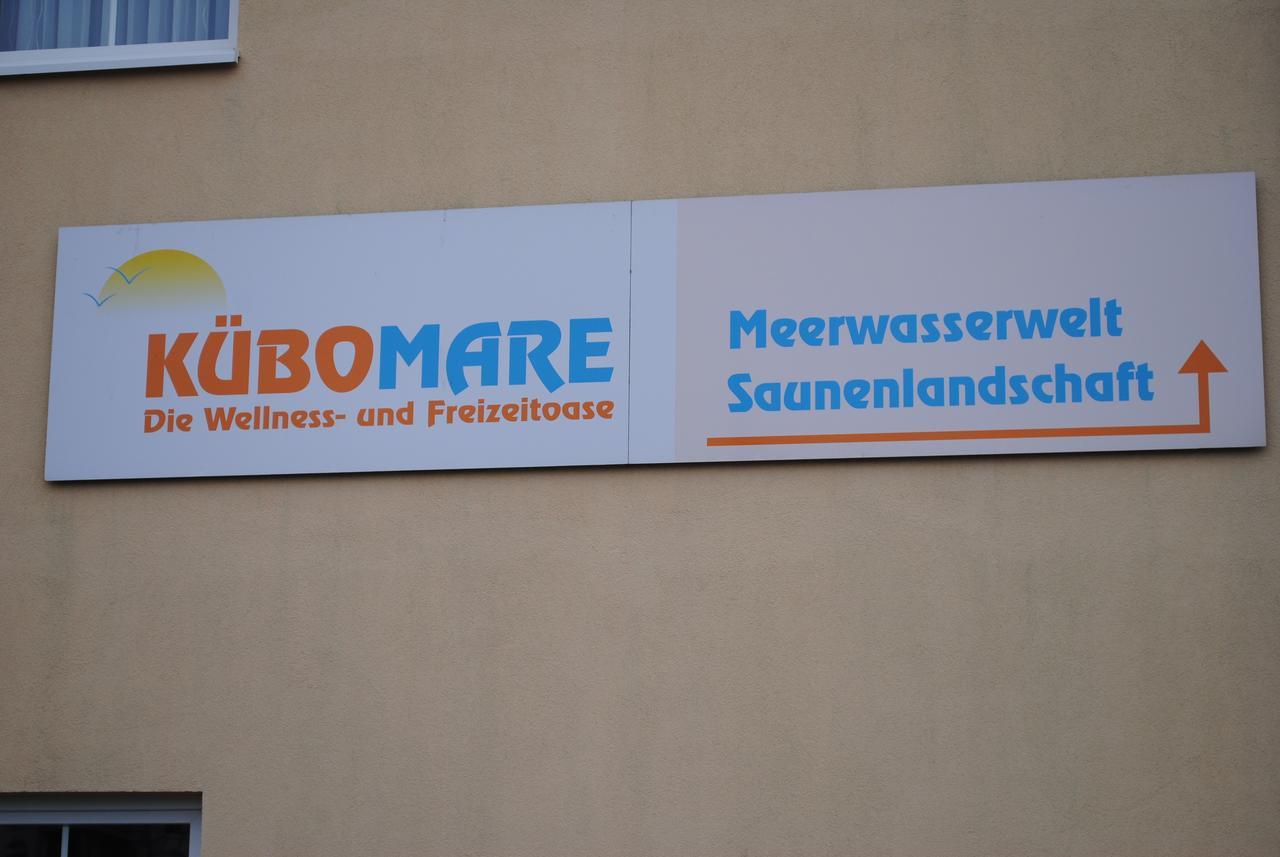 Ferienwohnung Yachthafentraum Ostseebad Kühlungsborn Exterior foto